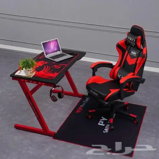 كراسي وطاولات قيمنق بجوده عالية 13