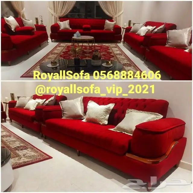 مختصين بتصنيع وتوريد كافة أنواع الأثاث الجديد 2