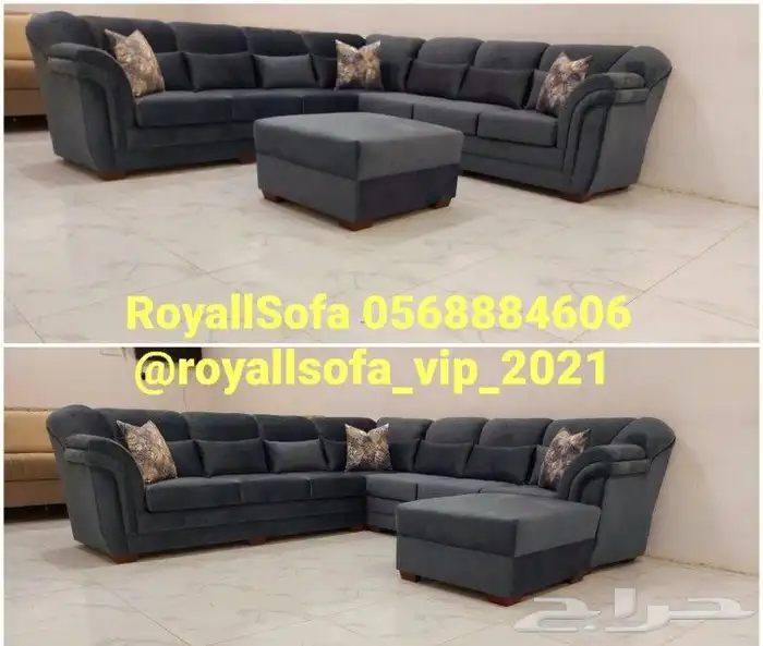 مختصين بتصنيع وتوريد كافة أنواع الأثاث الجديد 9