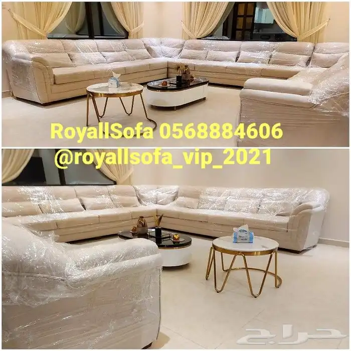 مختصين بتصنيع وتوريد كافة أنواع الأثاث الجديد 8