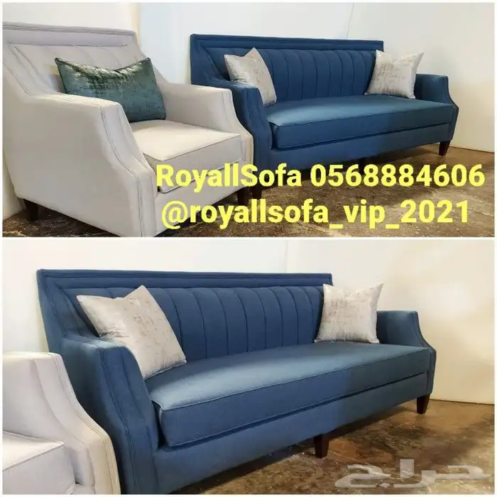 مختصين بتصنيع وتوريد كافة أنواع الأثاث الجديد 7