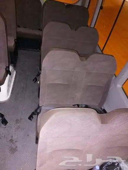 باص تويوتا كوستر 30راكب للايجار يومي أسبوعي ش 4