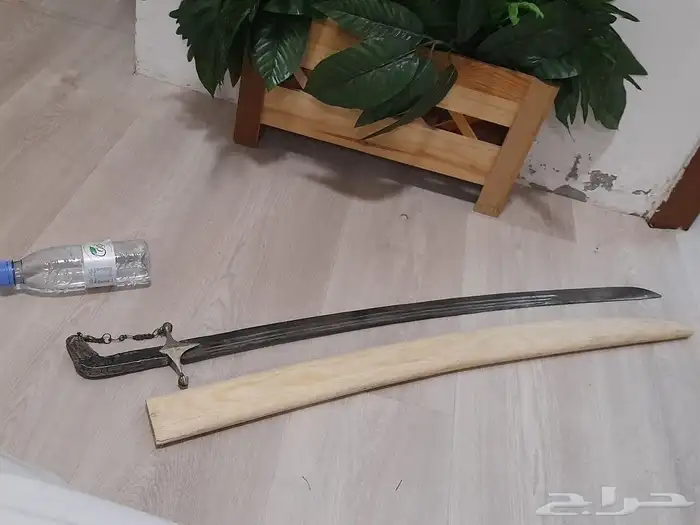 سيف فضه طايفي قديم تراث 6