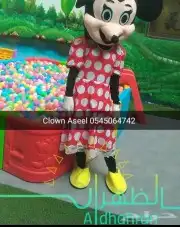 مهرجه اطفال بالرياض والدمام 0545064742 16