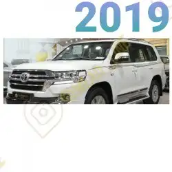 خط لاندكروزر من عام 1984-2021 0