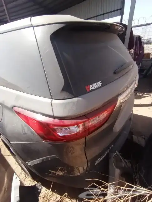 شيفروليه ترافيرس 2019 4