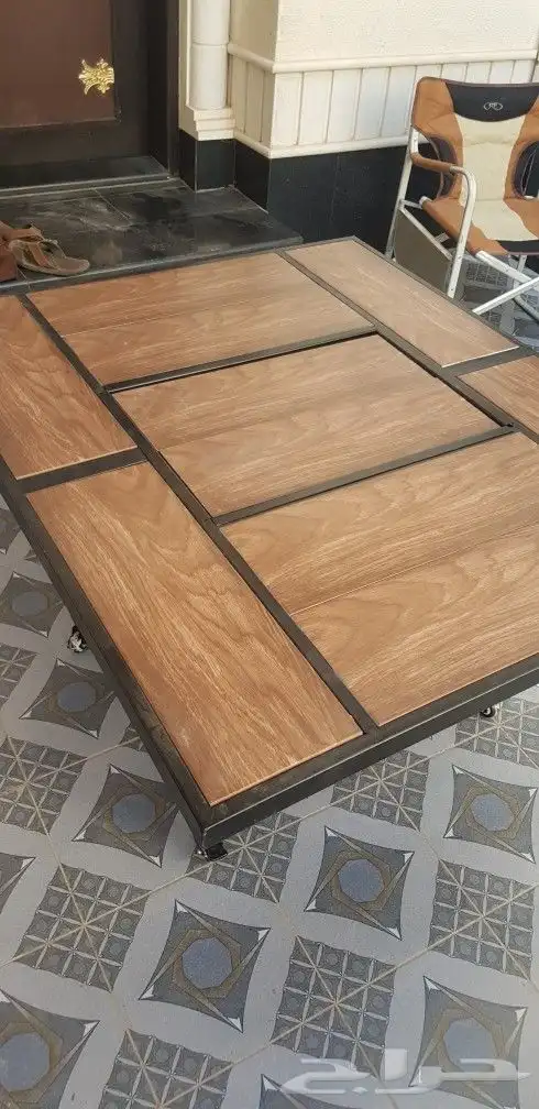 حامل حطب او استاند للقصور والفلل الفخمه مشبات 62