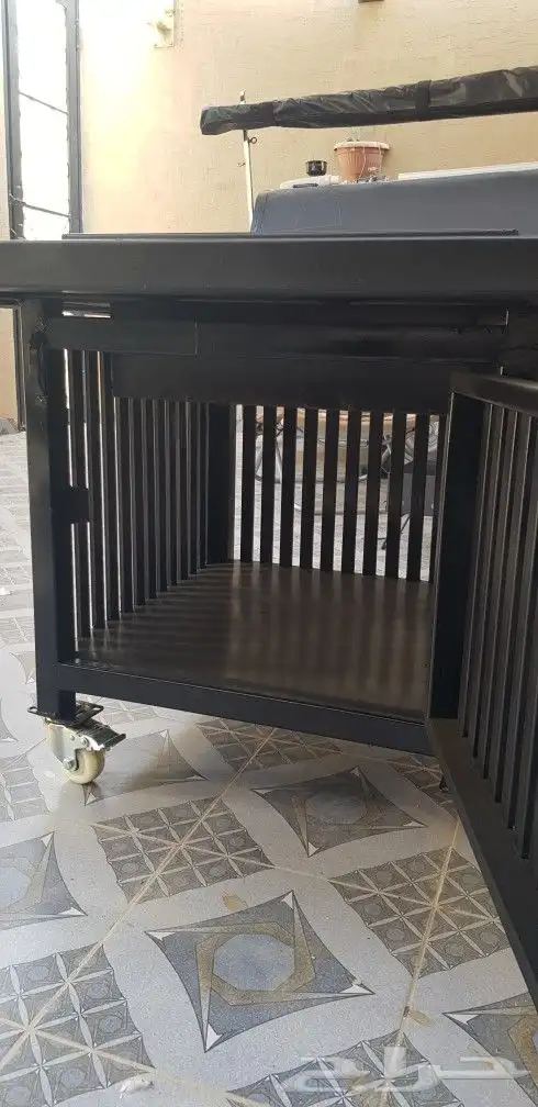 حامل حطب او استاند للقصور والفلل الفخمه مشبات 52