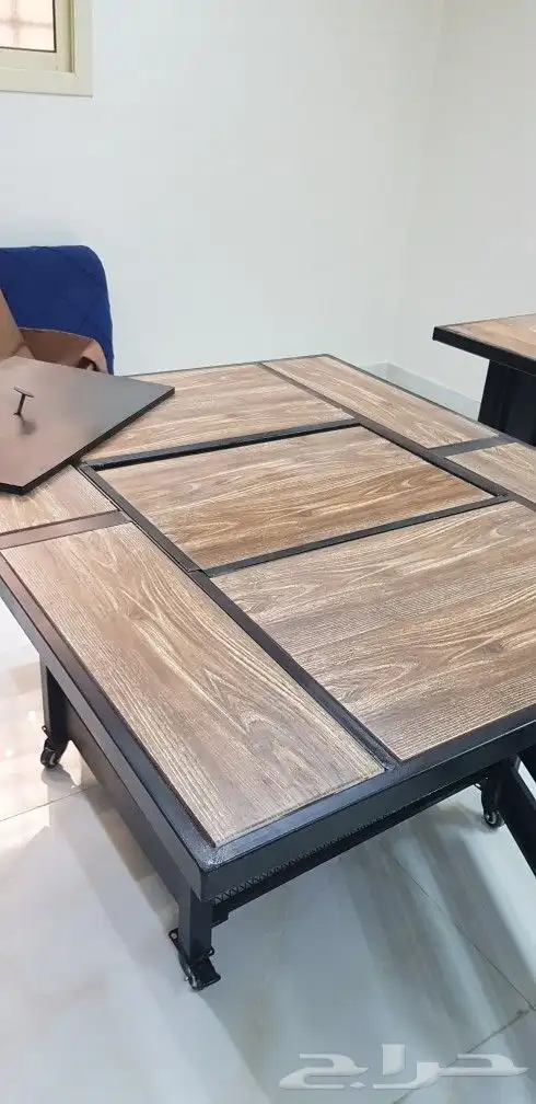 حامل حطب او استاند للقصور والفلل الفخمه مشبات 59