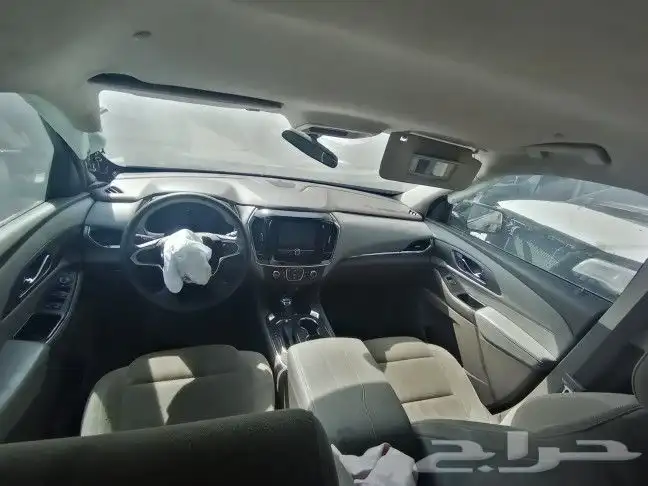 شيفروليه ترافيرس 2019 5