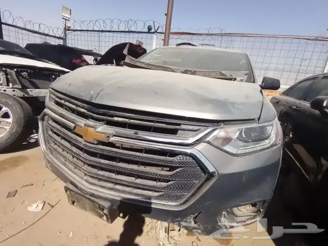 شيفروليه ترافيرس 2019 0