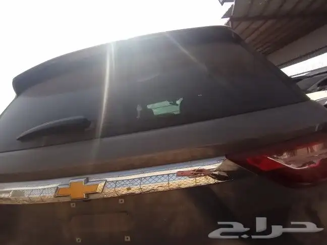 شيفروليه ترافيرس 2019 1