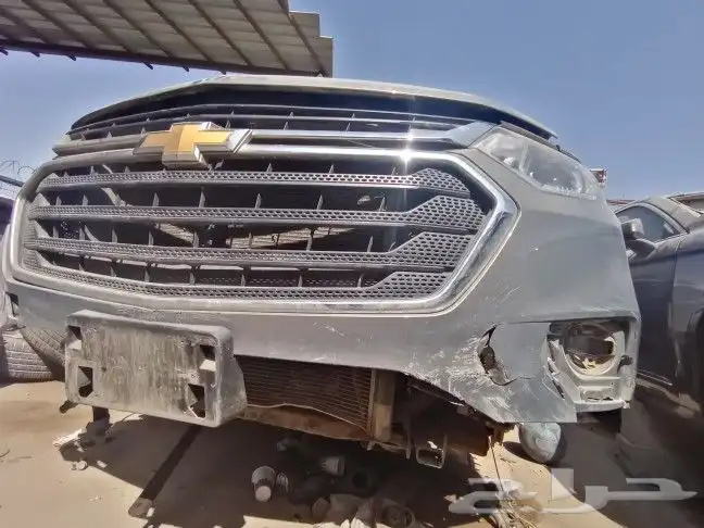 شيفروليه ترافيرس 2019 7