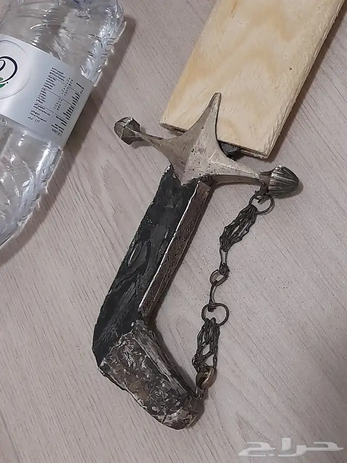 سيف فضه طايفي قديم تراث 8