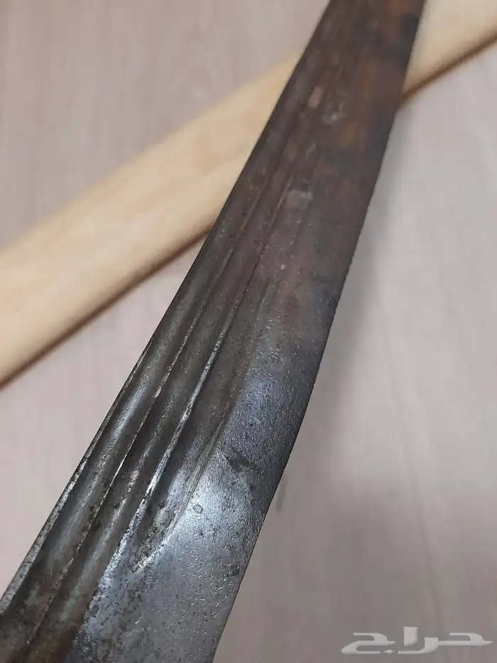 سيف فضه طايفي قديم تراث 1