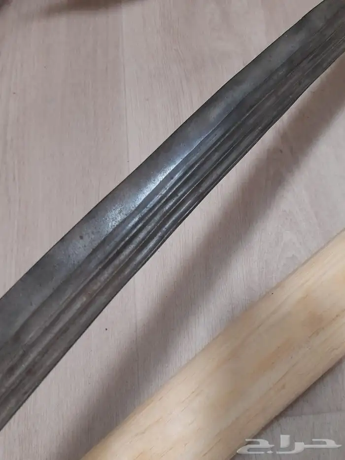 سيف فضه طايفي قديم تراث 0