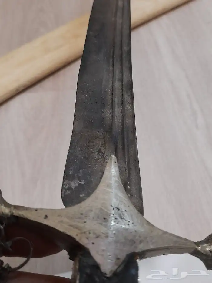 سيف فضه طايفي قديم تراث 5