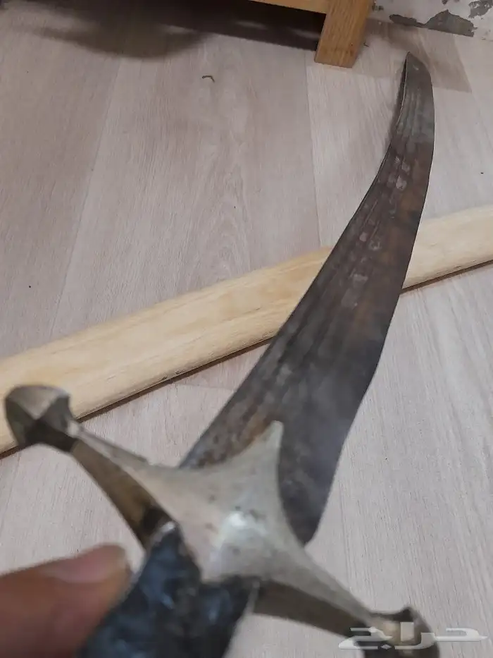 سيف فضه طايفي قديم تراث 2