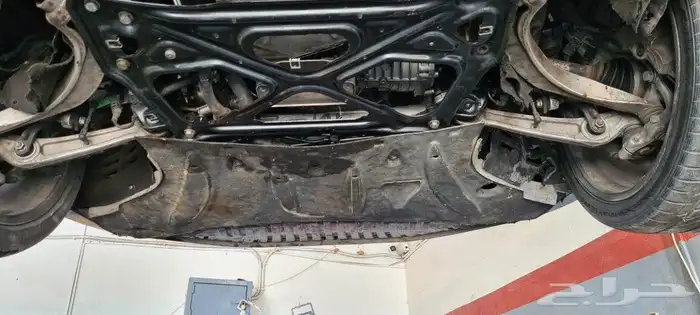 اودي A6 2010 قطع غيار بطانة A8 2011 3