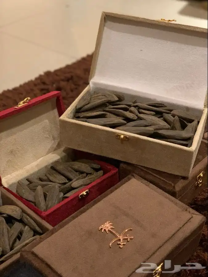 عود طبيعي محسن مروكي موروكي عود تايقر توزيعات هدايا سبح 4