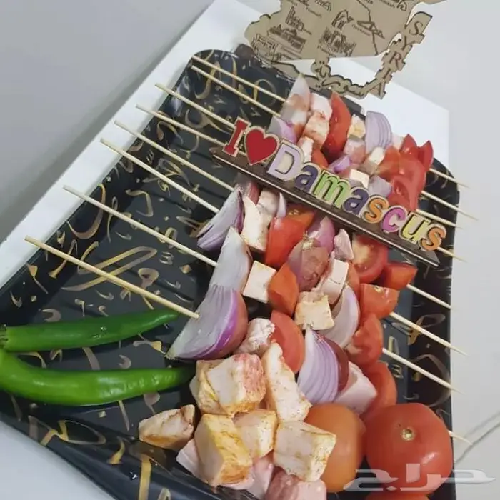 تجهيز مشويات وحفلات شواء 14