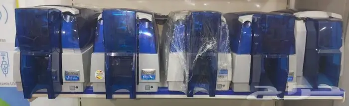 طابعة بطائق كروت بلاستيكية وجه ووجهين ملونة 24