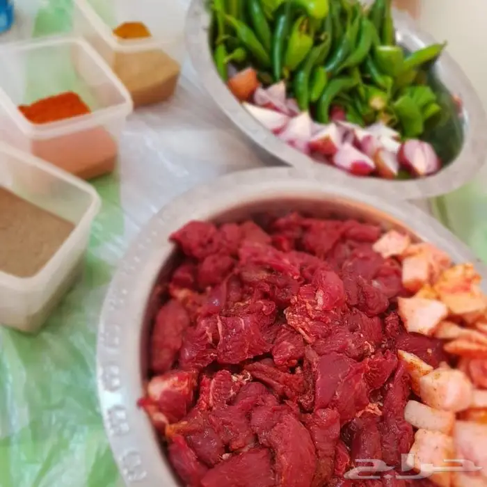 تجهيز مشويات وحفلات شواء 16