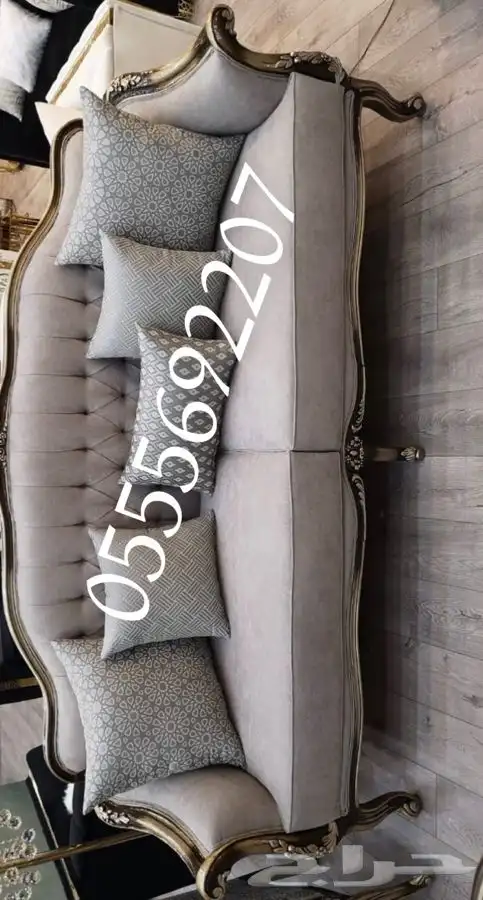 كنب ملكي قاعات تفصيل تصميم كنب مجالس_ملكي_مودرن_تصاميم حصرية 25