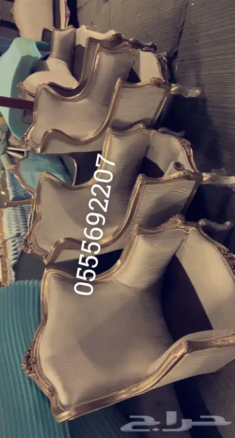 كنب ملكي قاعات تفصيل تصميم كنب مجالس_ملكي_مودرن_تصاميم حصرية 60