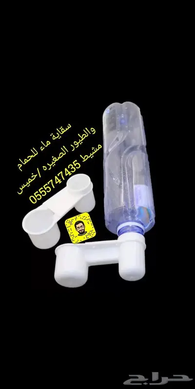 مستلزمات الطيور المغرده كناري بادجي كروان 49