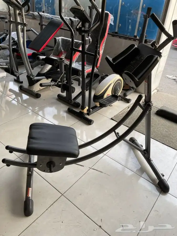 اجهزة رياضة نادي حديد اثقال اوزان دنابل مكاني شنطة 20 حديد 10
