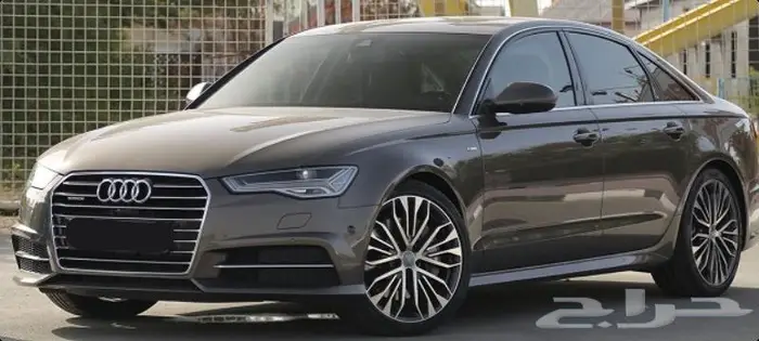 اودي A6 2017 0