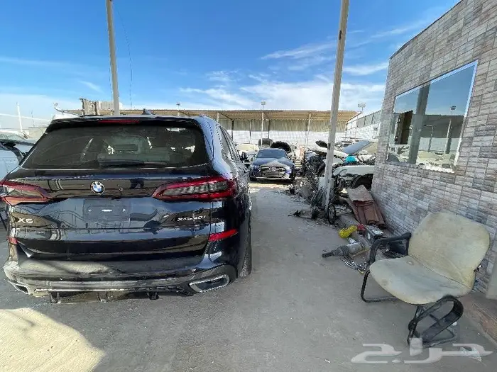 بي ام X5 2020 0