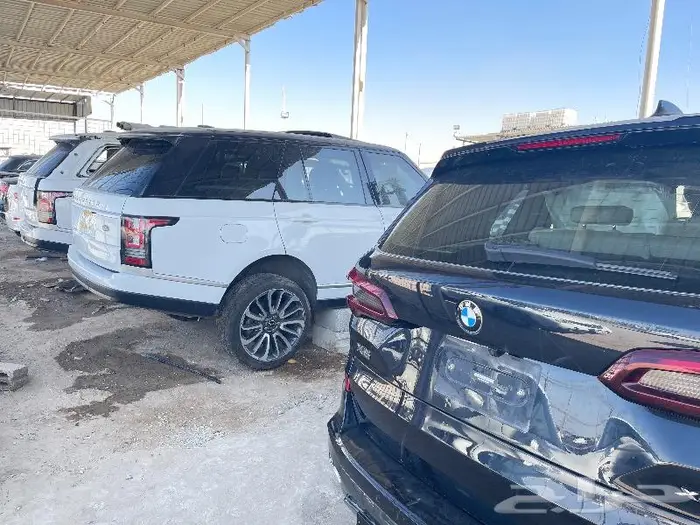 بي ام X5 2020 4