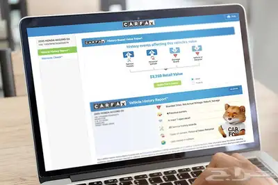 تقرير كارفكس (CARFAX) الرسمي للسيارات (الامريكيه)(والكنديه) 1