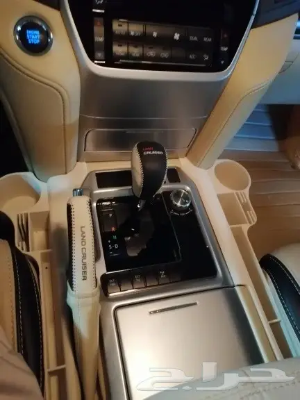 منظم ثلاجة جيب لاندكروزر 2008 الى 2021 35