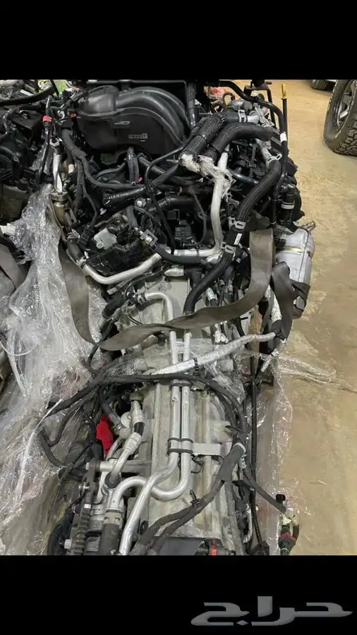 مكاين وقيرات ودفرنسات جيب رانجلر 2013 الى 2020 5