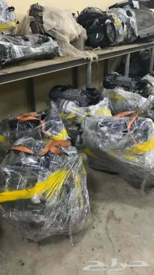 مكاين وقيرات ودفرنسات جيب رانجلر 2013 الى 2020 13