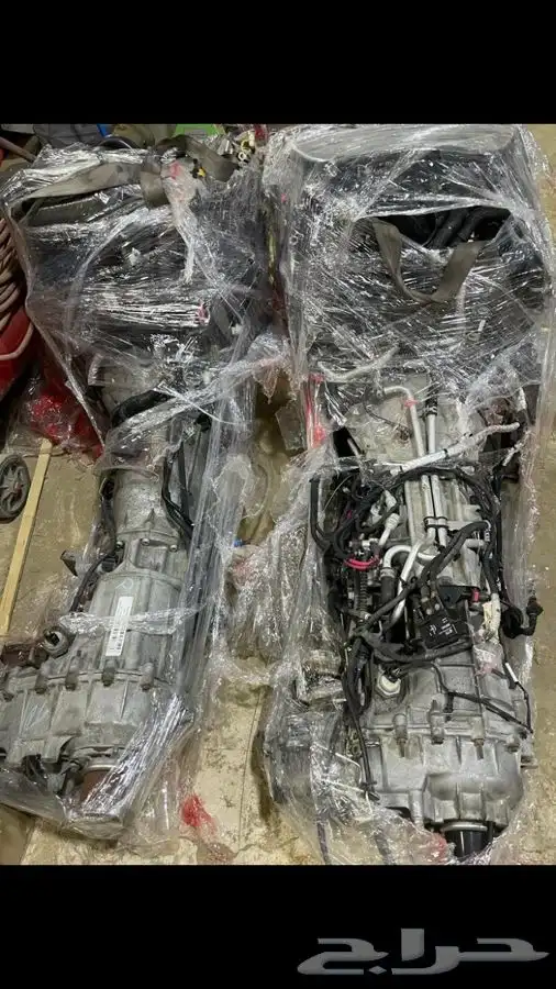 مكاين وقيرات ودفرنسات جيب رانجلر 2013 الى 2020 2