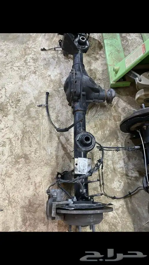 مكاين وقيرات ودفرنسات جيب رانجلر 2013 الى 2020 4