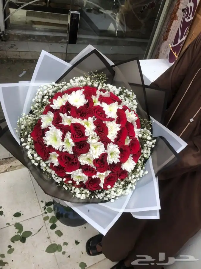 فل عقود للعرسان وورود طبيعيه وشتلات للتواصل اتصال أوواتساب 61