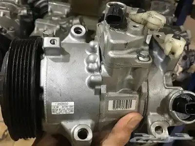 كمبروسر كامري كرولا افلون لكزس اوريون جميع انواع السيارات 4