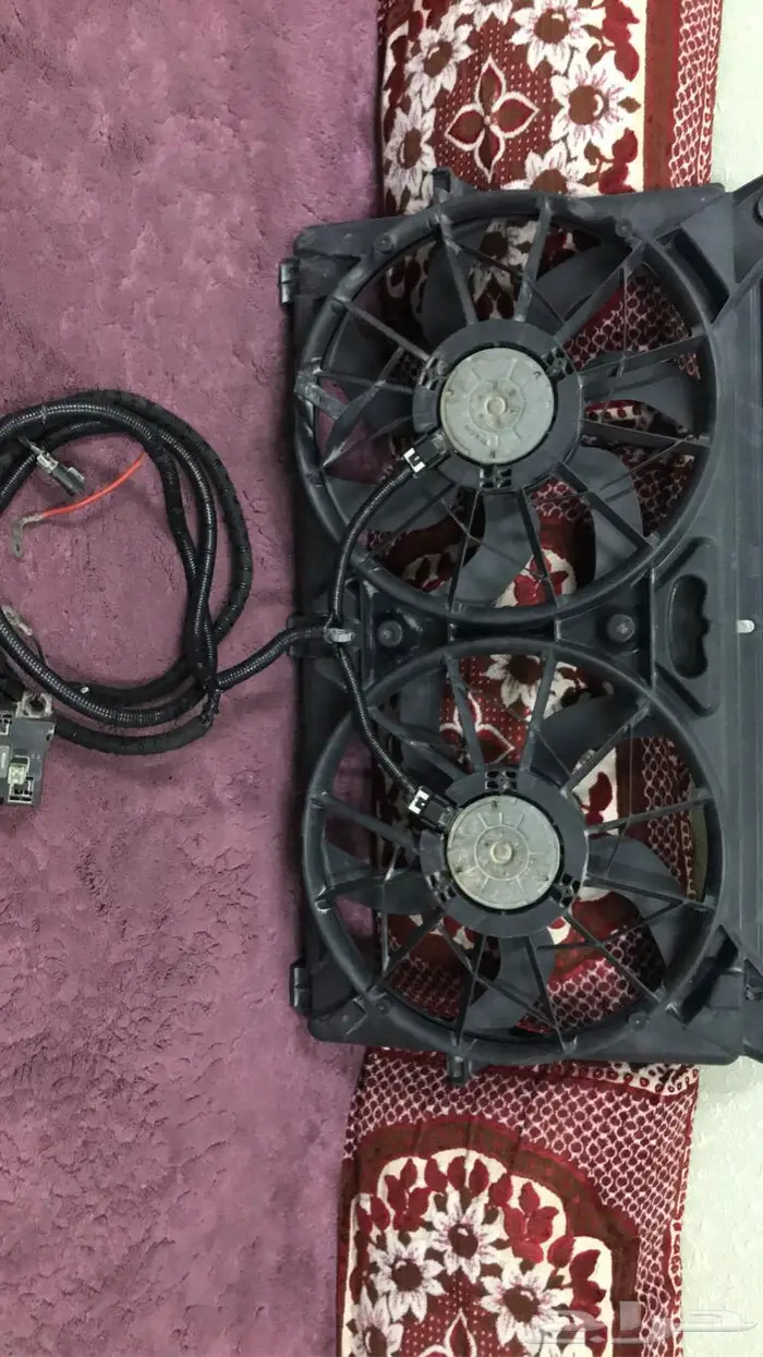 مراوح يوكن تركب من 2000-2006 1