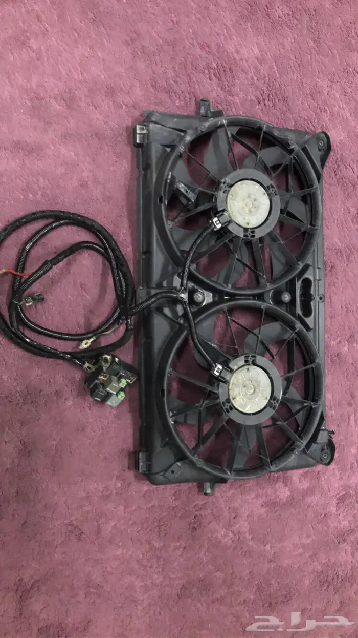 مراوح يوكن تركب من 2000-2006 2