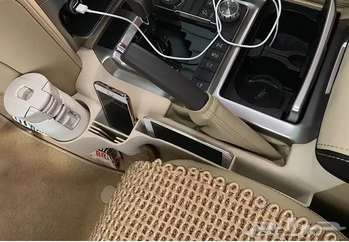 منظم ثلاجة جيب لاندكروزر 2008 الى 2021 34