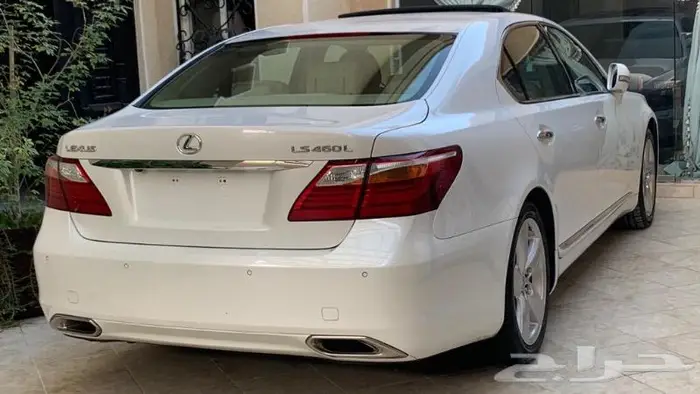 لكزس مخزن فل كامل عداد 46 84