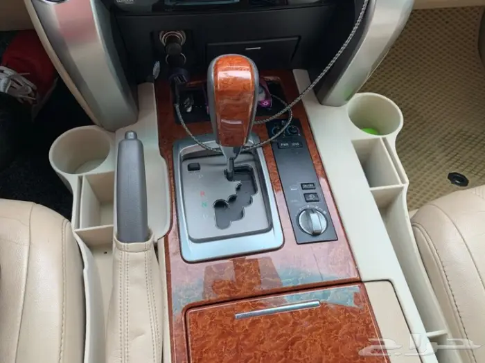 منظم ثلاجة جيب لاندكروزر 2008 الى 2021 30