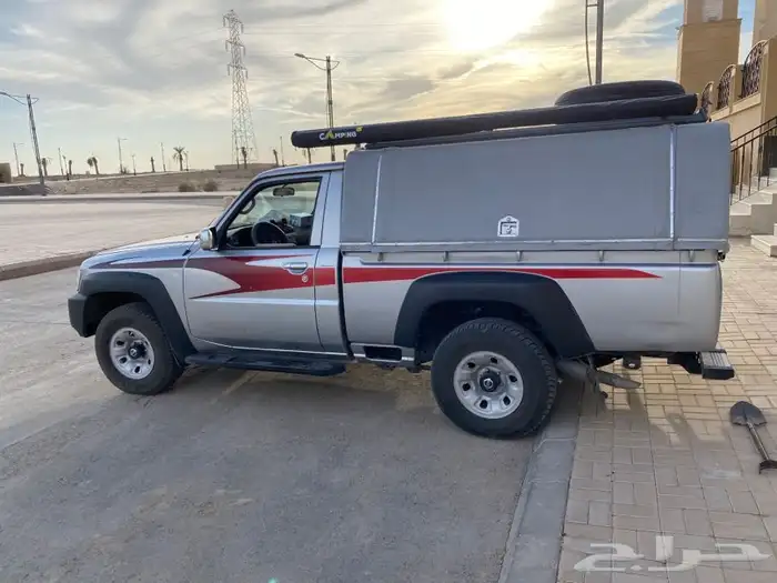 مظلة جانبية للسيارة خاصة للرحلات D600 طبقتين 26