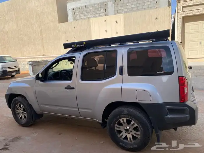 مظلة جانبية للسيارة خاصة للرحلات D600 طبقتين 28