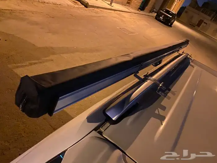 مظلة جانبية للسيارة خاصة للرحلات D600 طبقتين 31